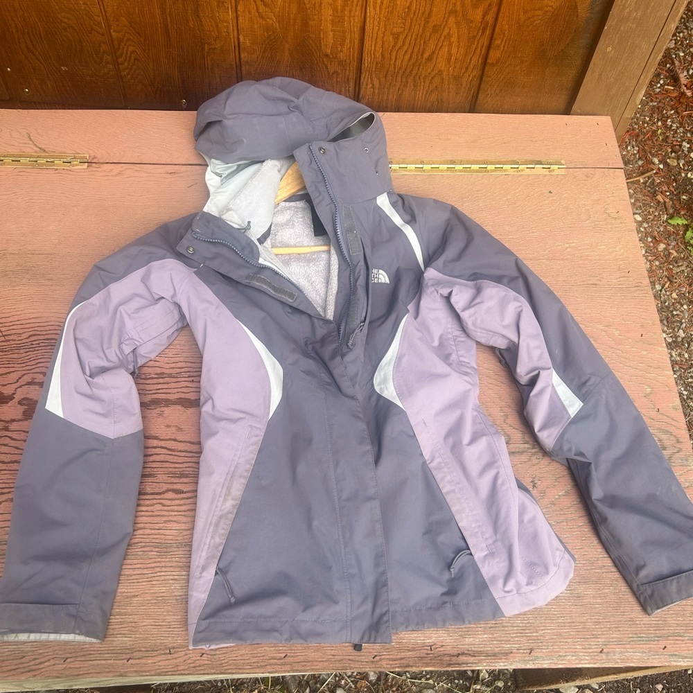 North Face Winter Jacket